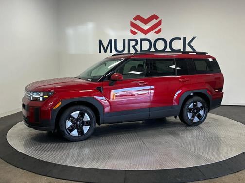 2026 Hyundai SANTA FE HEV SEL