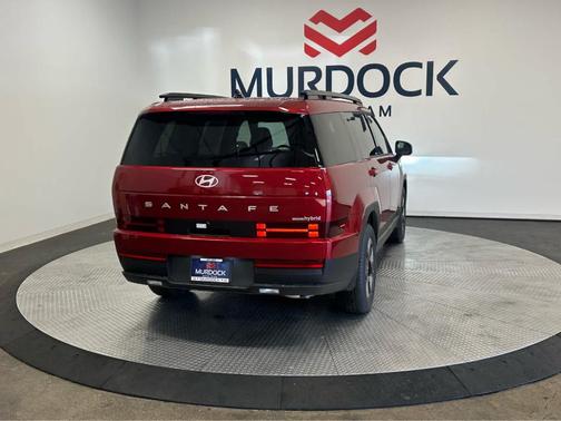 2026 Hyundai SANTA FE HEV SEL