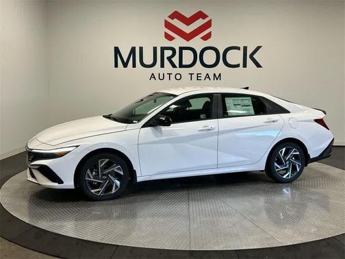 2025 Hyundai ELANTRA HEV SEL