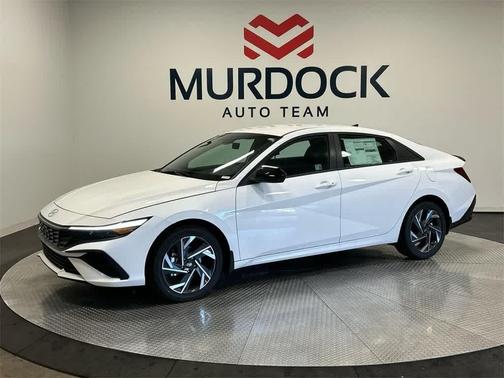 2025 Hyundai ELANTRA HEV SEL