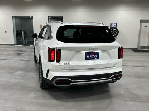 2024 Kia Sorento Hybrid EX