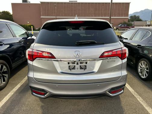 2016 Acura RDX Advance Package