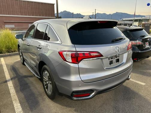 2016 Acura RDX Advance Package