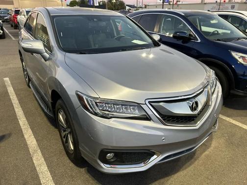 2016 Acura RDX Advance Package