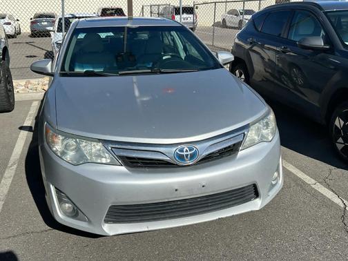2012 Toyota Camry Hybrid XLE
