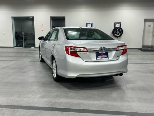 2012 Toyota Camry Hybrid XLE
