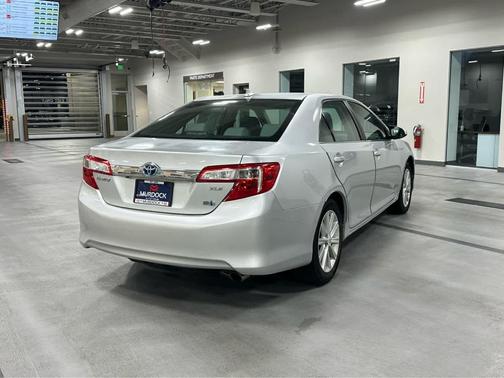2012 Toyota Camry Hybrid XLE