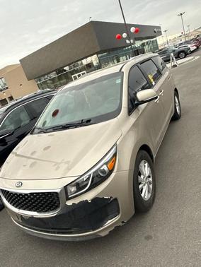 2016 Kia Sedona LX