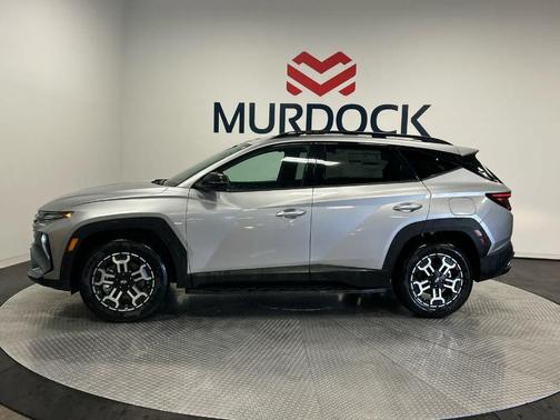 2025 Hyundai TUCSON XRT