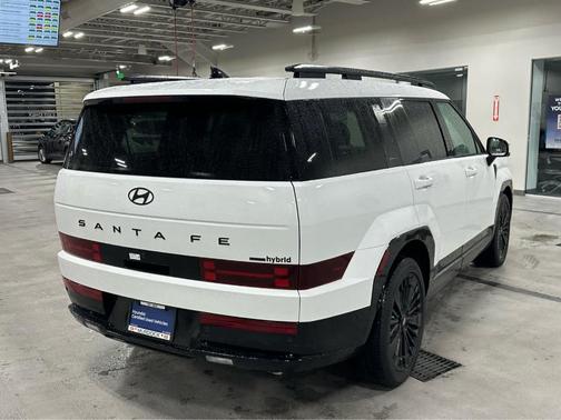 2026 Hyundai SANTA FE HEV Calligraphy