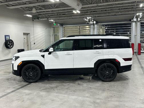 2026 Hyundai SANTA FE HEV Calligraphy