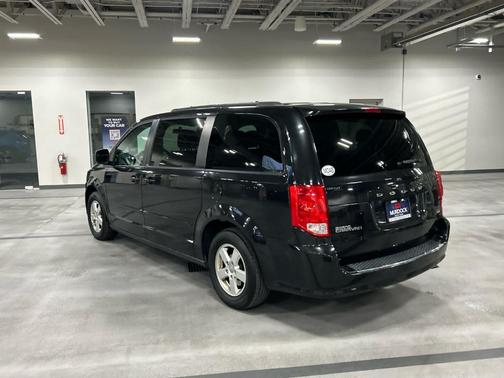 2012 Dodge Grand Caravan SXT