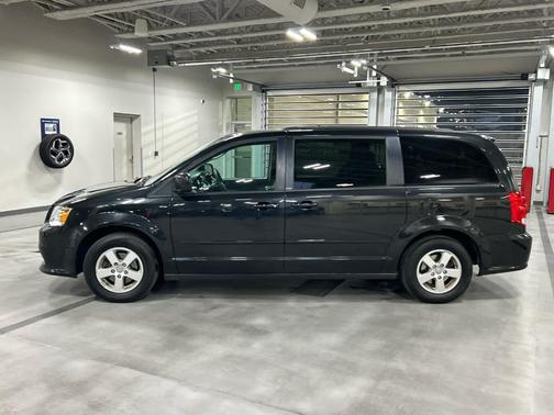 2012 Dodge Grand Caravan SXT