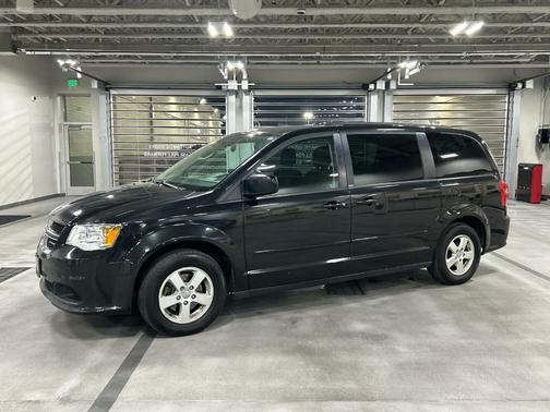 2012 Dodge Grand Caravan SXT