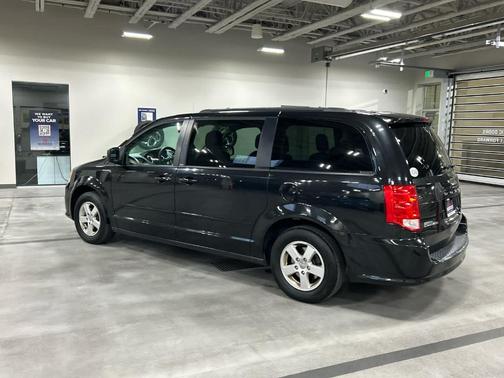 2012 Dodge Grand Caravan SXT