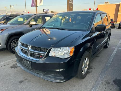 2012 Dodge Grand Caravan SXT