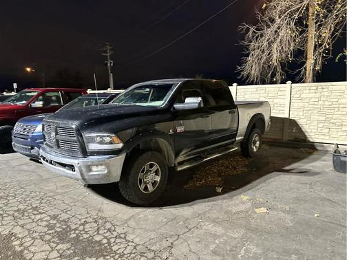 2012 RAM 2500 SLT