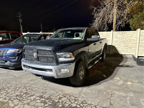 2012 RAM 2500 SLT