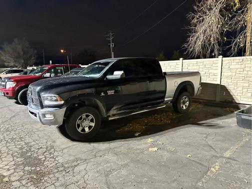 2012 RAM 2500 SLT