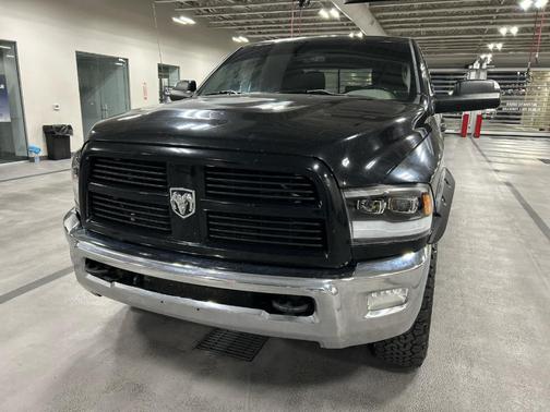 2012 RAM 2500 SLT