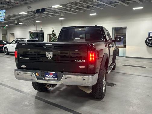 2012 RAM 2500 SLT