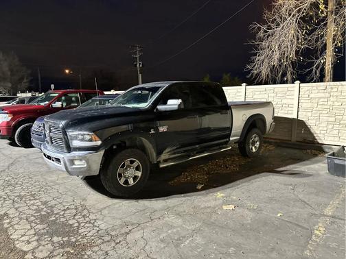 2012 RAM 2500 SLT