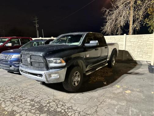2012 RAM 2500 SLT