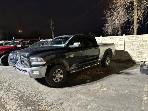 2012 RAM 2500 SLT
