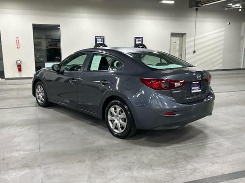2014 Mazda Mazda3 i Sport