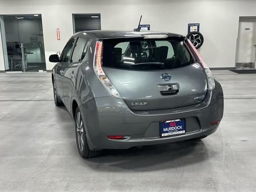 2017 Nissan Leaf SL