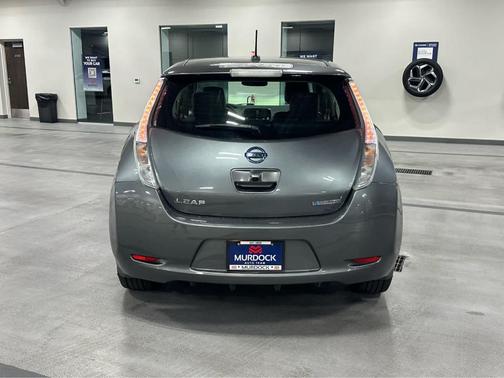 2017 Nissan Leaf SL