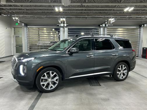 2021 Hyundai PALISADE SEL