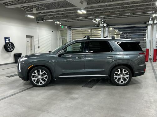 2021 Hyundai PALISADE SEL