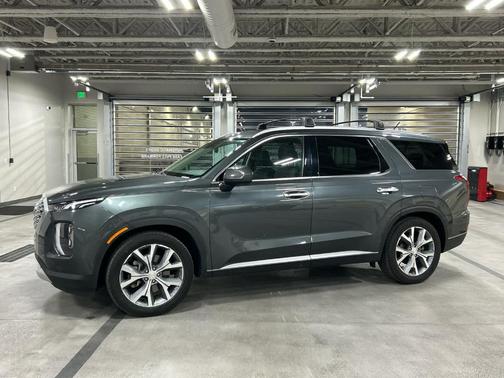 2021 Hyundai PALISADE SEL