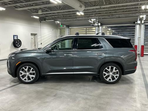2021 Hyundai PALISADE SEL