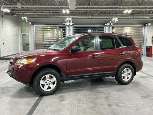 2009 Hyundai SANTA FE GLS
