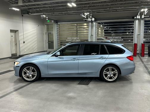 2014 BMW 328 i xDrive
