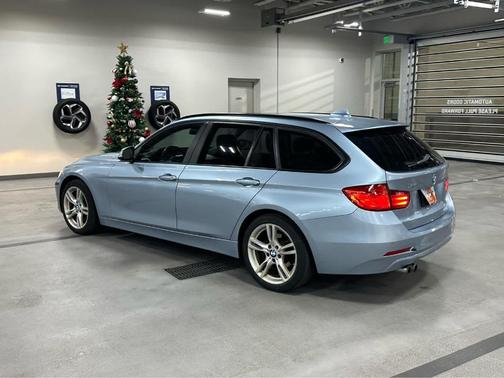 2014 BMW 328 i xDrive