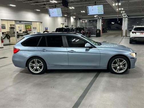 2014 BMW 328 i xDrive