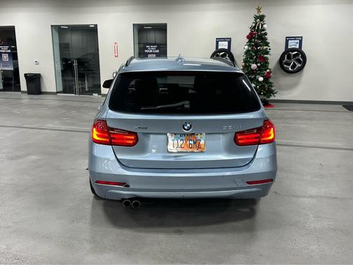2014 BMW 328 i xDrive
