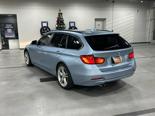 2014 BMW 328 i xDrive
