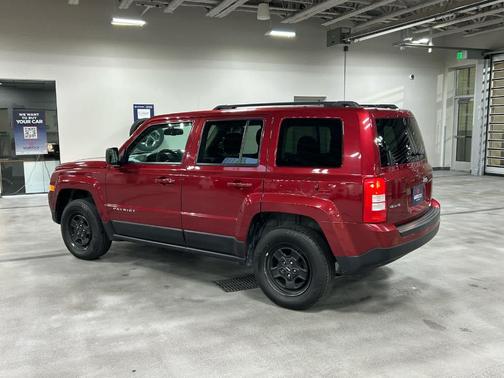 2016 Jeep Patriot Sport