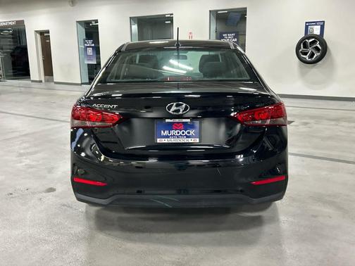 2022 Hyundai Accent SE