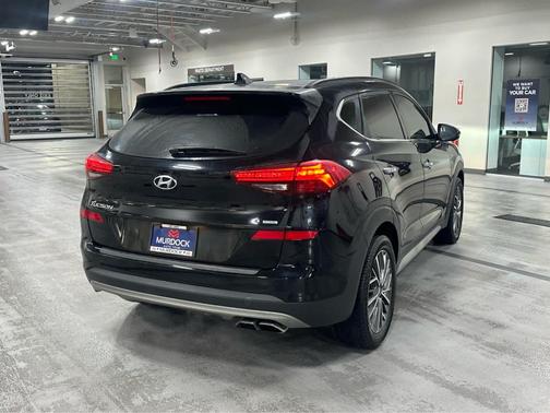 2020 Hyundai TUCSON Ultimate