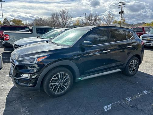 2020 Hyundai TUCSON Ultimate