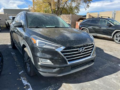 2020 Hyundai TUCSON Ultimate