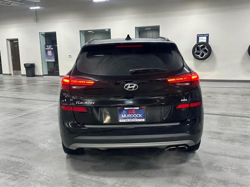 2020 Hyundai TUCSON Ultimate