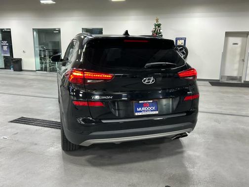 2020 Hyundai TUCSON Ultimate