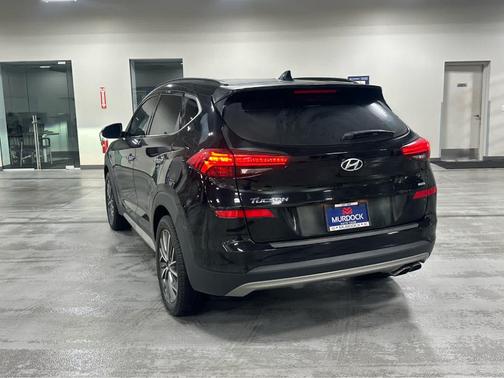 2020 Hyundai TUCSON Ultimate