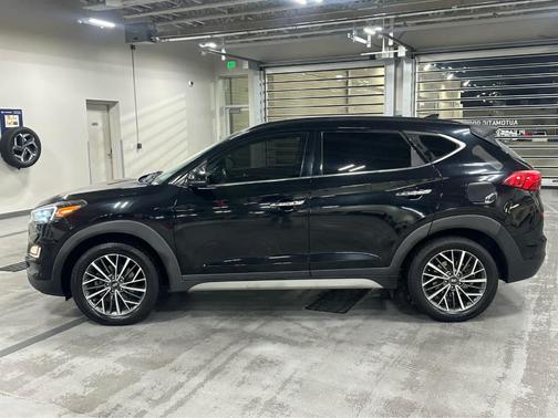 2020 Hyundai TUCSON Ultimate